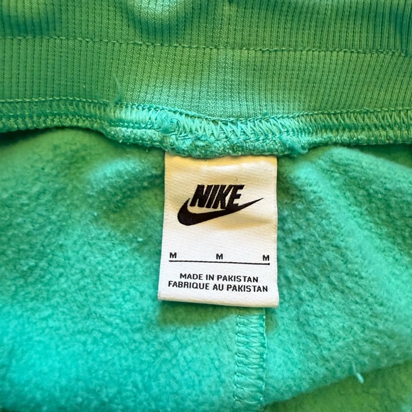 Nike Phoenix Fleece Oversized Pants - Picture 1 of 7